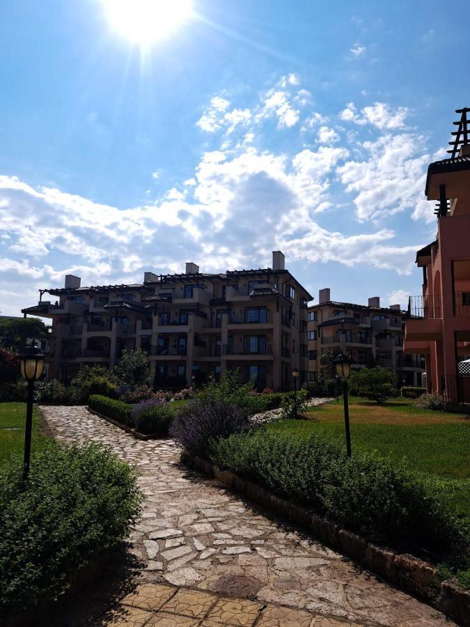 Omnia In Kaliakria Resort By Rv Apartments Topola Eksteriør bilde