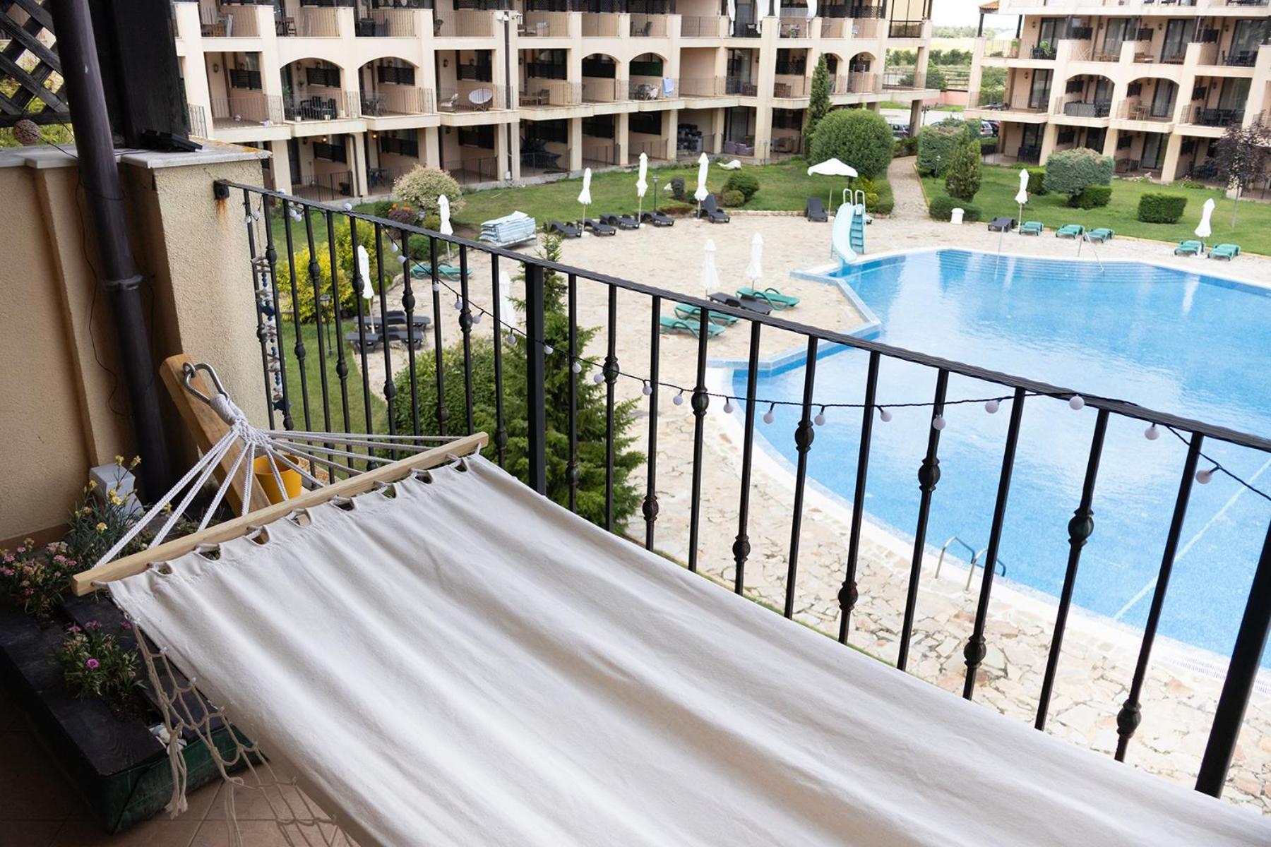 Omnia In Kaliakria Resort By Rv Apartments Topola Eksteriør bilde