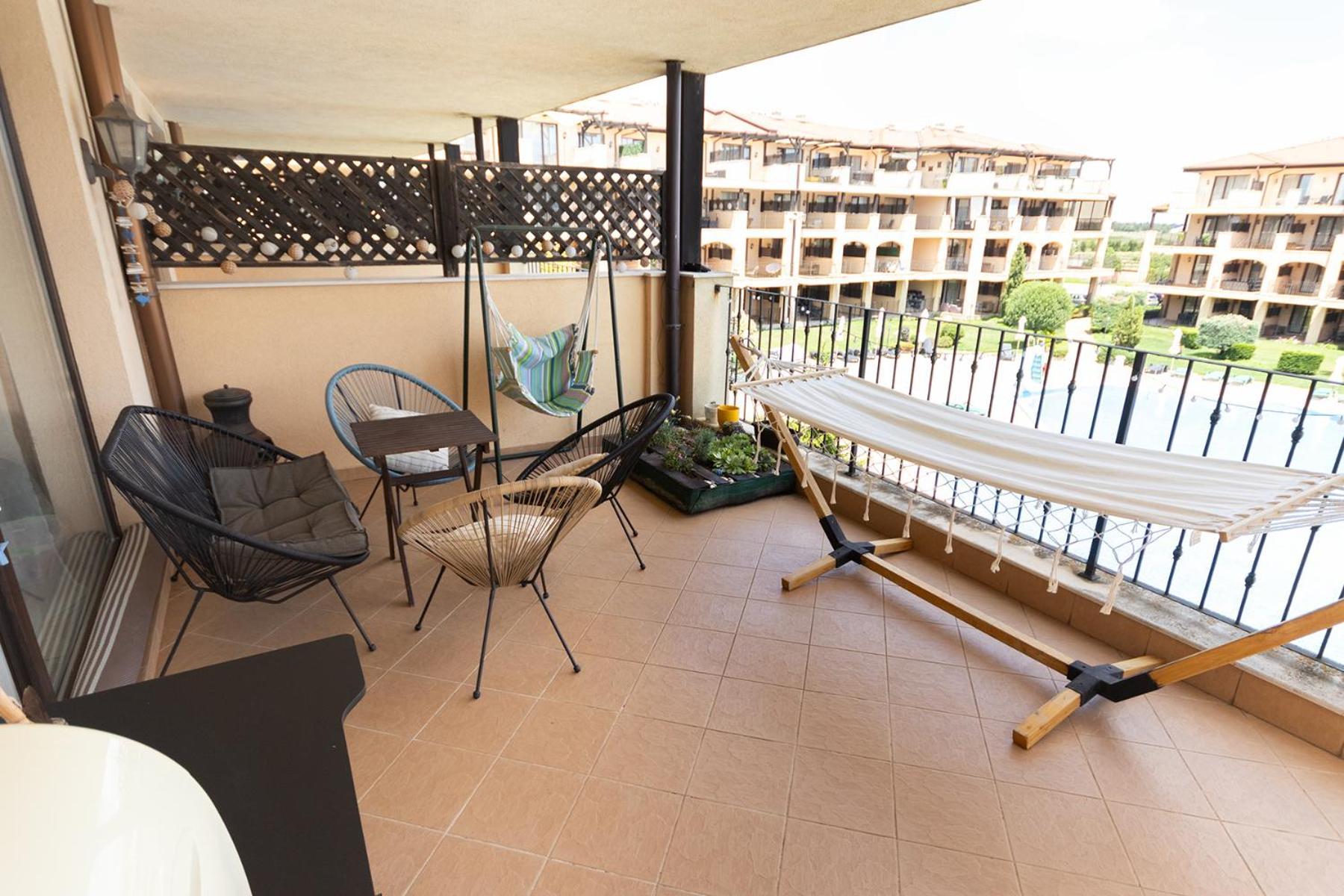 Omnia In Kaliakria Resort By Rv Apartments Topola Eksteriør bilde