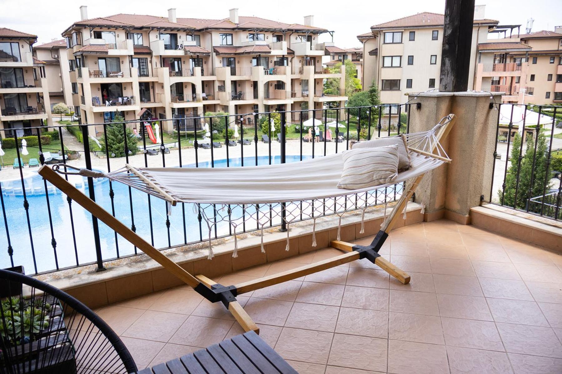 Omnia In Kaliakria Resort By Rv Apartments Topola Eksteriør bilde