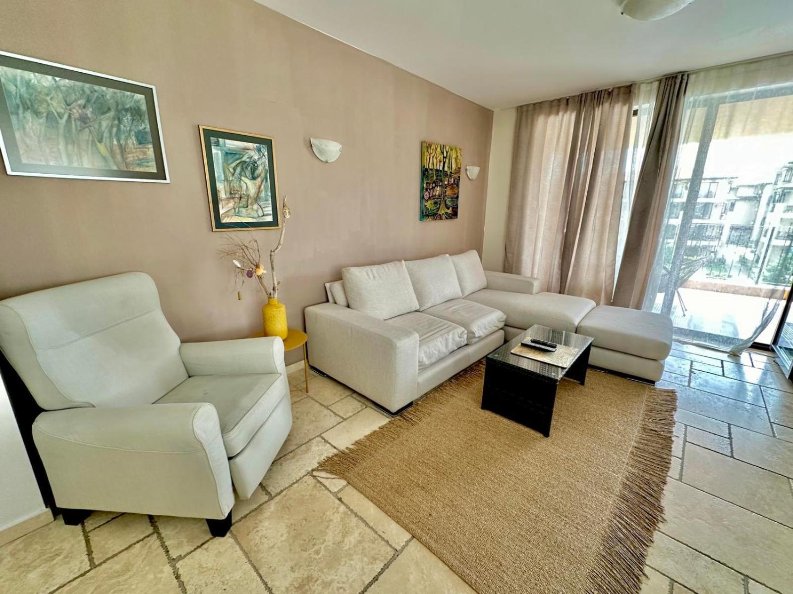 Omnia In Kaliakria Resort By Rv Apartments Topola Eksteriør bilde