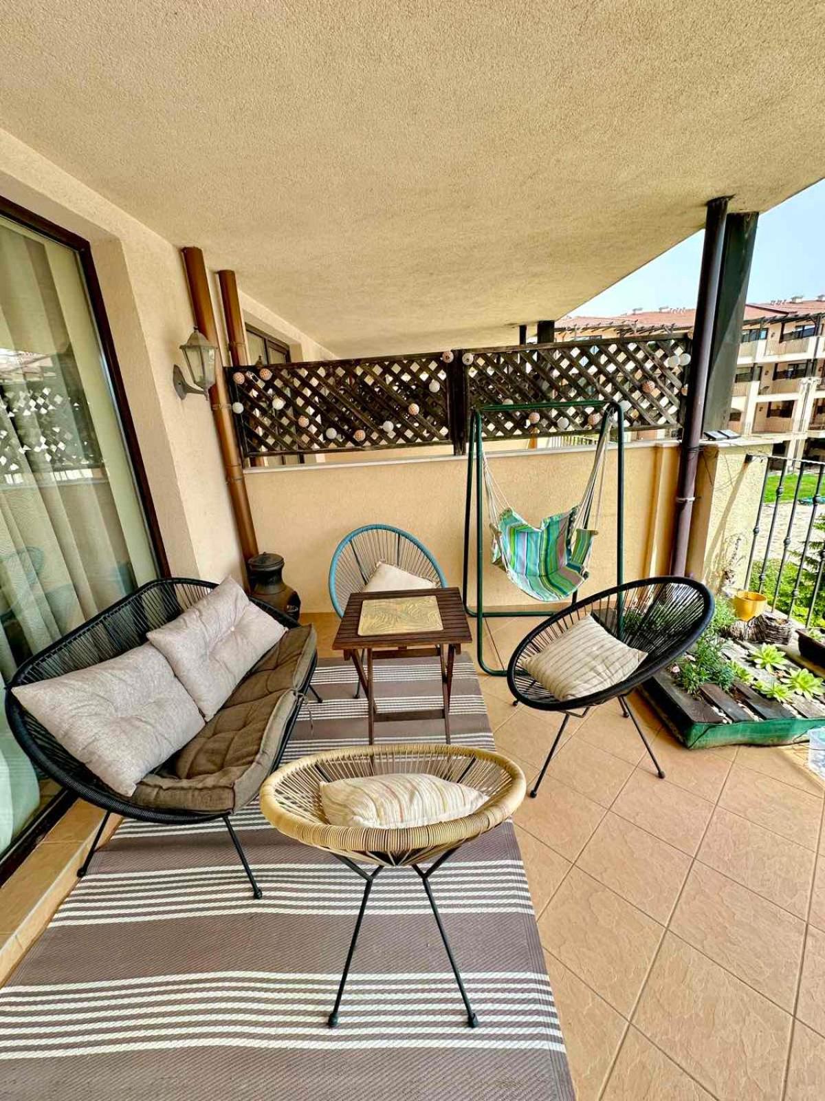 Omnia In Kaliakria Resort By Rv Apartments Topola Eksteriør bilde