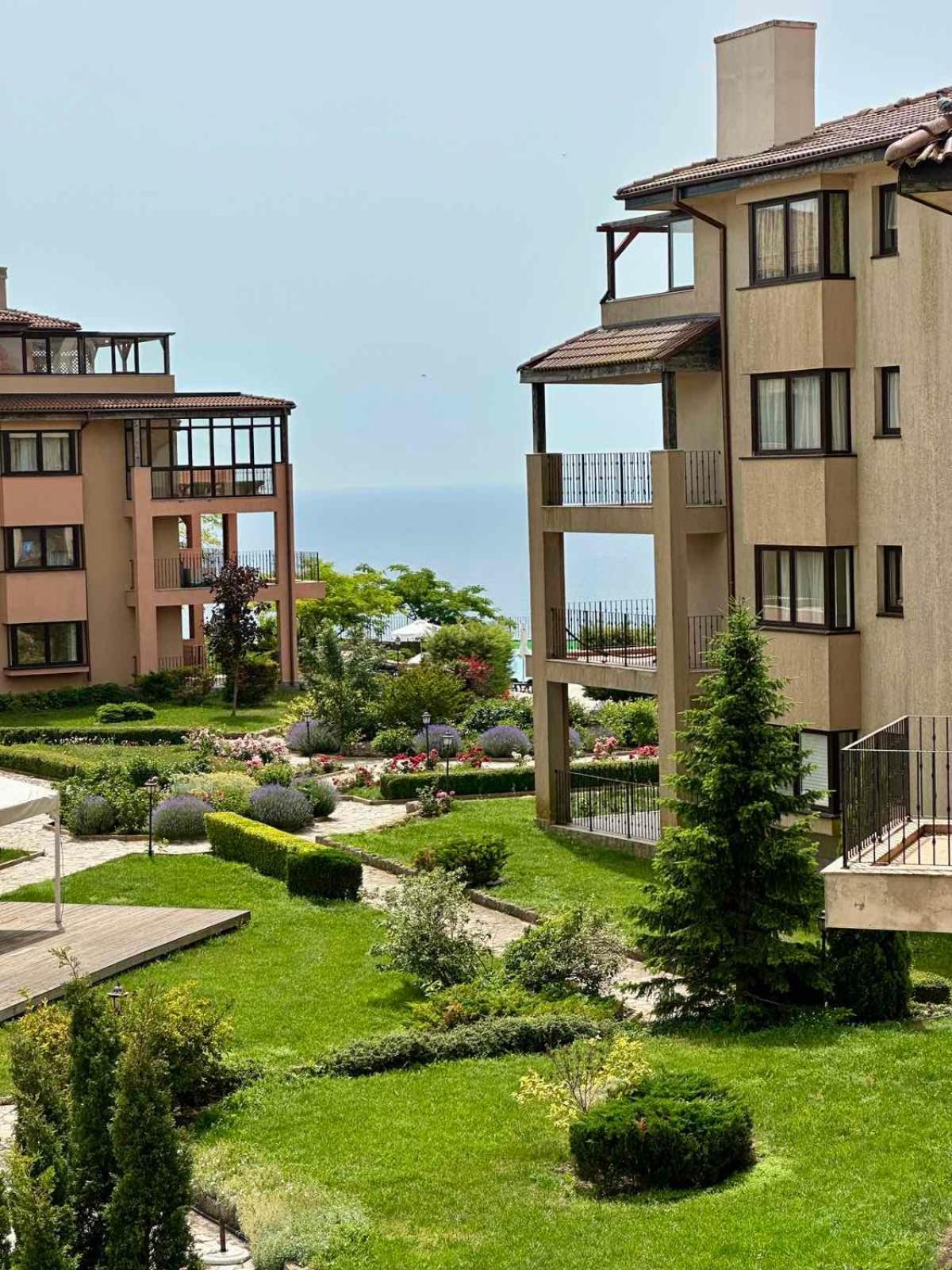 Omnia In Kaliakria Resort By Rv Apartments Topola Eksteriør bilde